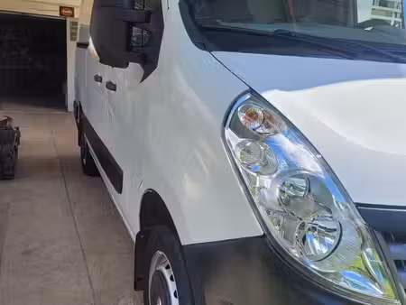 Renault Master 2.3 dCi 110