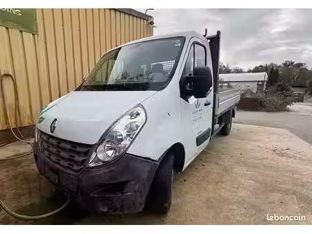 Renault Master 2.3 dCi 125
