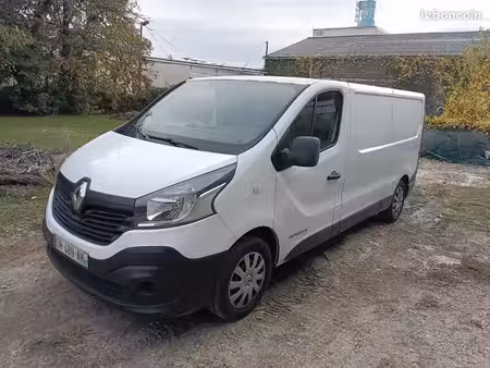 Renault Trafic 1.6 dCi 120
