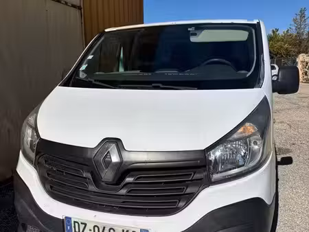 Renault Trafic 1.6 dCi 120