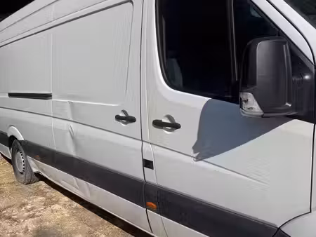 Volkswagen Crafter TDI 109