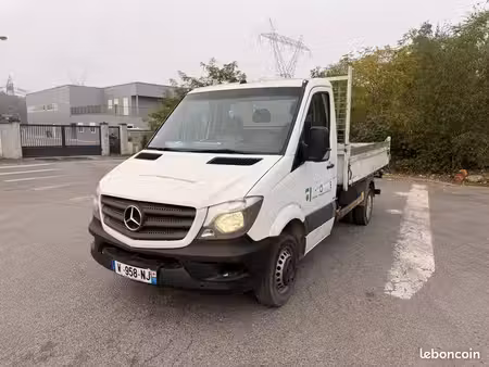 Mercedes-Benz Sprinter 2.1 143