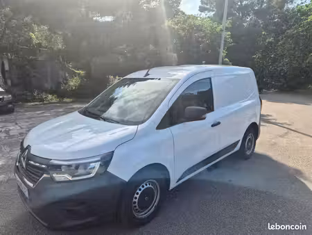 Renault Kangoo 1.5 dCi 115