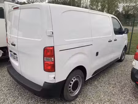 Citroën Jumpy 1.5 HDi 120 Club