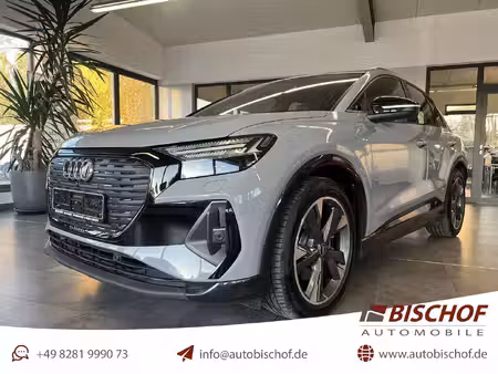Audi Q4 e-tron 35 170 S line