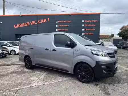 Opel Vivaro 1.5 120