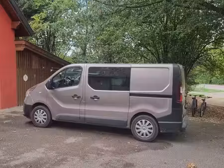 Renault Trafic 2.0 dCi 170
