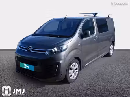 Citroën Jumpy 2.0 HDi 180