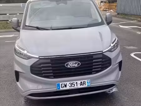 Ford Transit 2.0 136