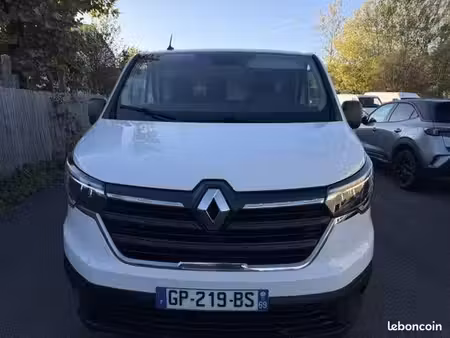 Renault Trafic 2.0 dCi 130