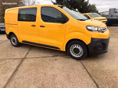 Citroën Jumpy 1.6 HDi 95