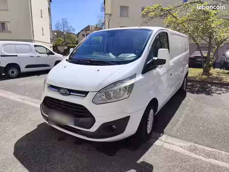 Ford Transit 2.2 TDCi 100