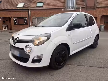 Renault Twingo 1.5 dCi 85