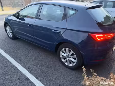 Seat Leon TDI 115