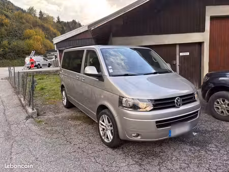 Volkswagen Transporter T5 2.0 TDI 180