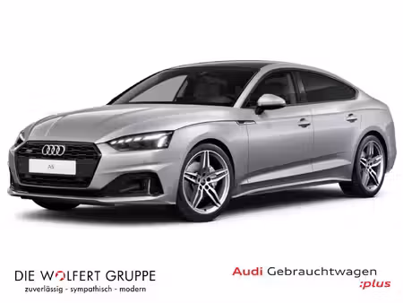 Audi A5 40 TDI 2.0 TDI 204 quattro