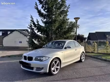 BMW Série 1 120d 2.0 177
