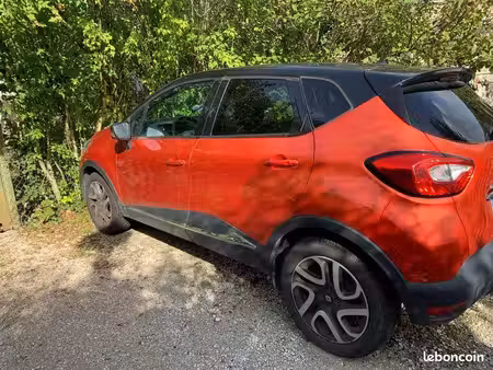 Renault Captur 1.5 dCi 110