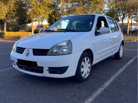 Renault Clio 1.5 dCi 65 Campus
