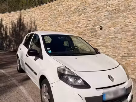 Renault Clio 1.5 dCi 75