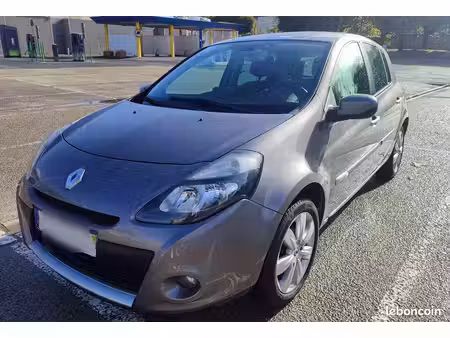 Renault Clio 1.5 dCi 85 TomTom