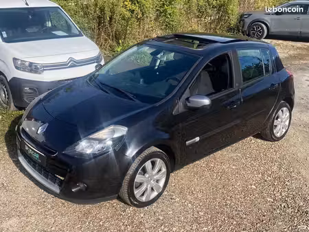 Renault Clio 1.5 dCi 90 TomTom