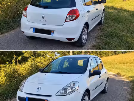 Renault Clio 1.2 75