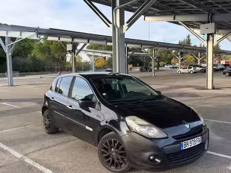 Renault Clio 1.5 dCi 90 TomTom
