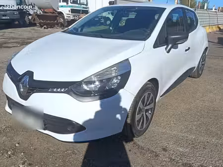 Renault Clio 1.5 dCi 75