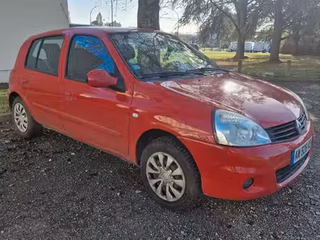 Renault Clio 1.2 75 Campus