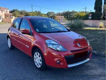 Renault Clio 1.5 dCi 75