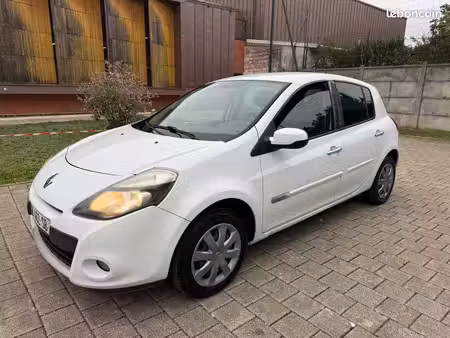 Renault Clio 1.5 dCi 90 Exception