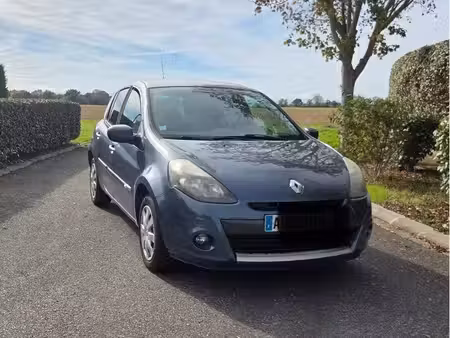 Renault Clio 1.5 dCi 70