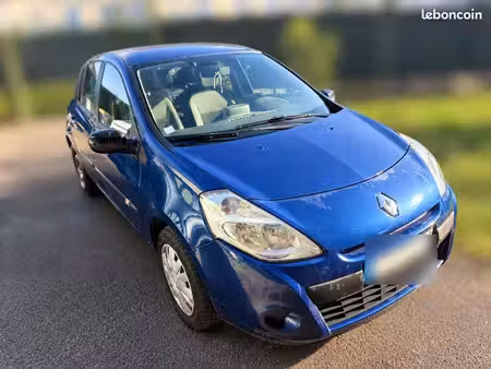 Renault Clio 1.5 dCi 70