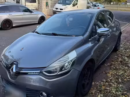 Renault Clio 1.5 dCi 90