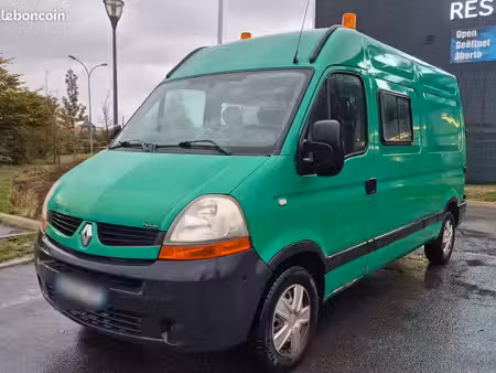 Renault Master 