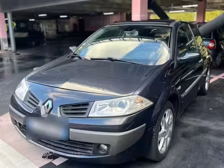 Renault Mégane 1.9 dCi 130