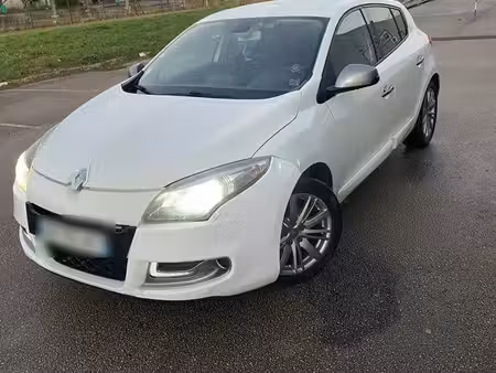 Renault Mégane 1.5 dCi 110 GT Line