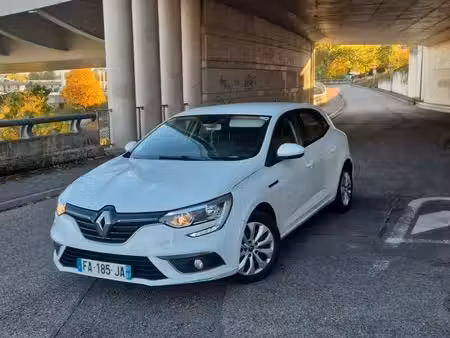 Renault Mégane 1.5 dCi 90