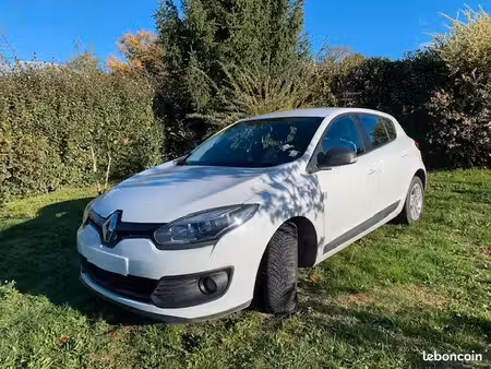 Renault Mégane 1.5 dCi 95