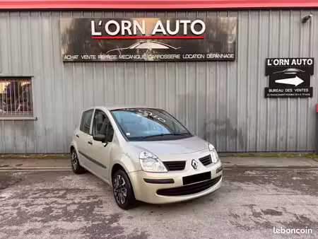 Renault Modus 1.2 dCi 65 Authentique
