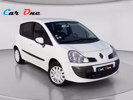 Renault Modus 1.5 dCi 65 Expression