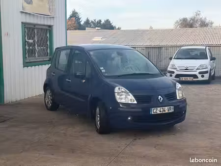 Renault Modus 1.5 dCi 85