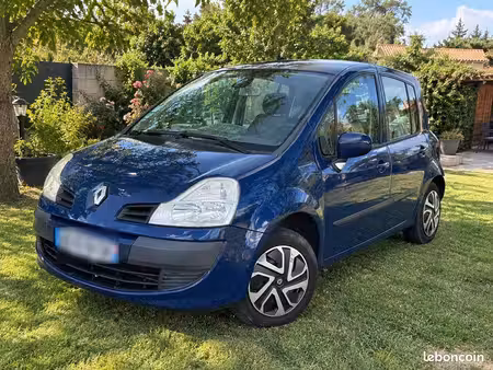 Renault Modus 