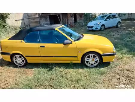 Renault R19 Cabriolet 1.8
