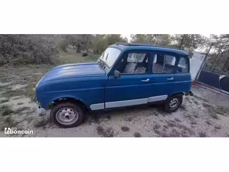 Renault R4 4L