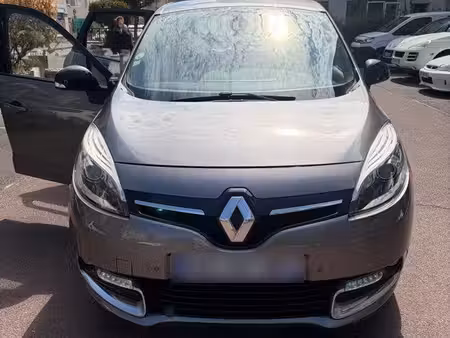 Renault Scénic 1.5 dCi 110