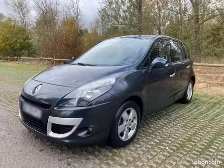 Renault Scénic 1.5 dCi 110
