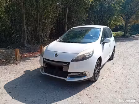 Renault Scénic 1.5 dCi 110