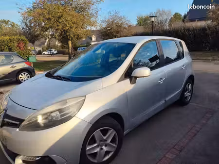 Renault Scénic 1.5 dCi 110